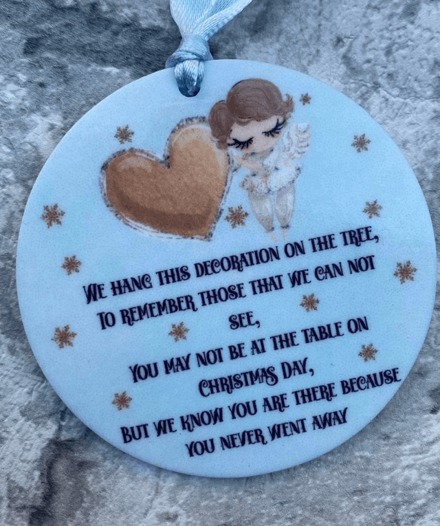 Christmas Day bauble