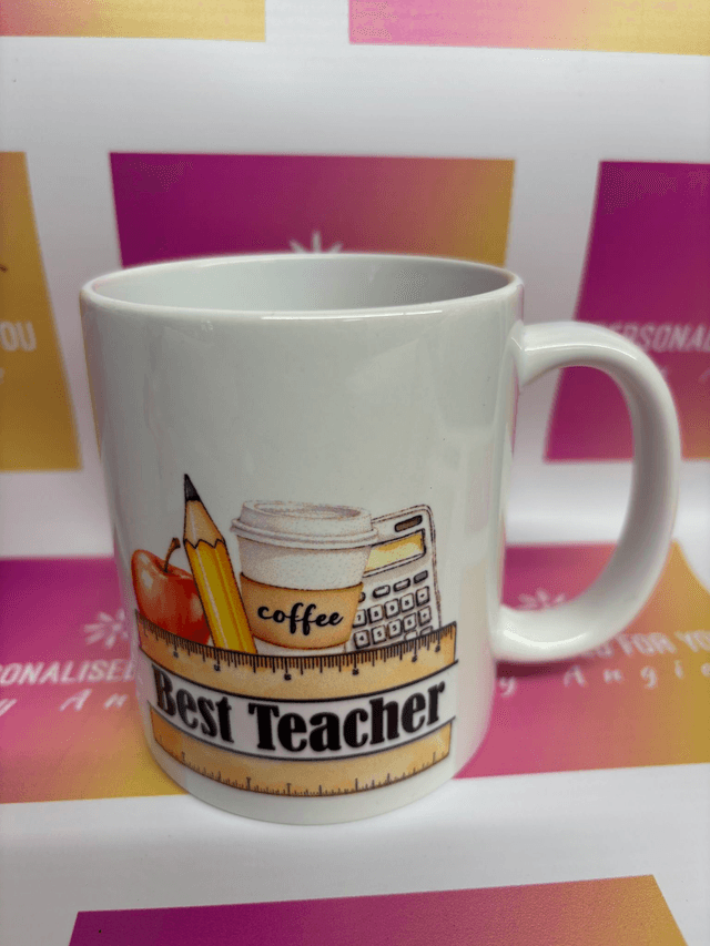 Best teacher mug 